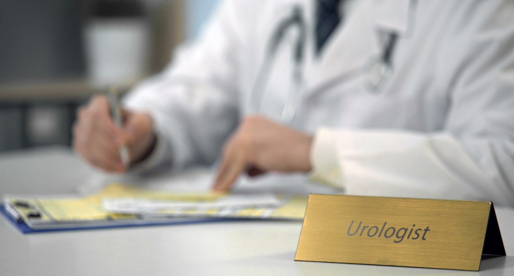Reasons to visit a urologist