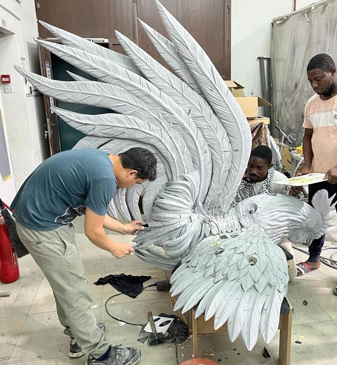 Molding Dreams Into Reality: The Art Of Custom Sculpture Making