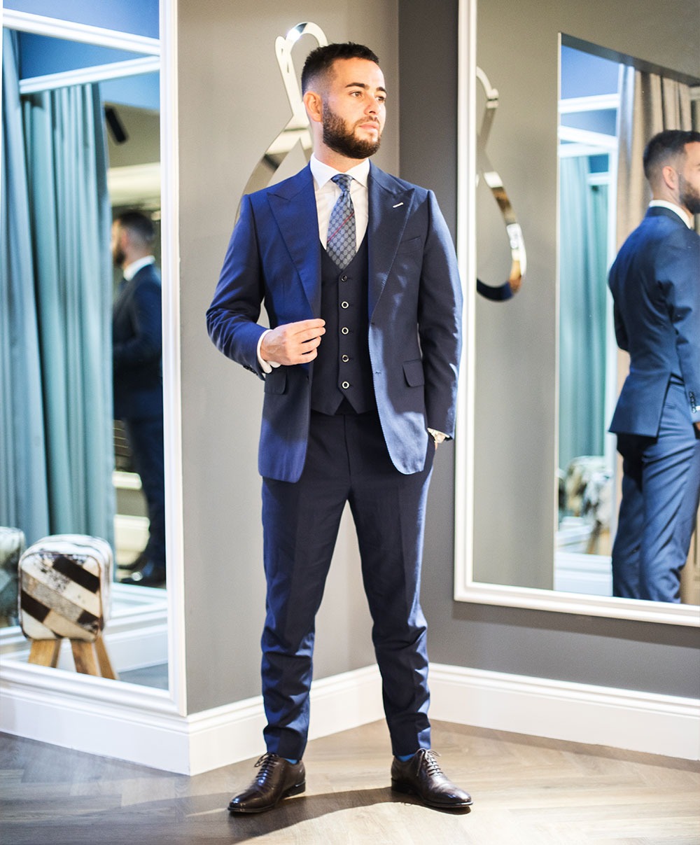 The Appeal Of Custom Suits And Their Global Popularity